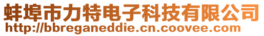 蚌埠市力特電子科技有限公司