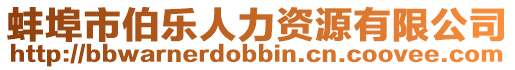 蚌埠市伯樂人力資源有限公司