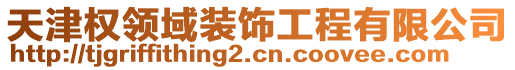 天津權(quán)領(lǐng)域裝飾工程有限公司