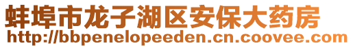 蚌埠市龍子湖區安保大藥房