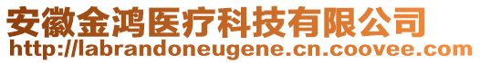 安徽金鸿医疗科技有限公司