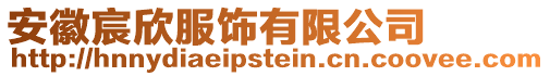 安徽宸欣服飾有限公司