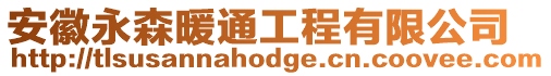 安徽永森暖通工程有限公司