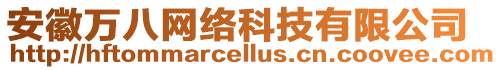 安徽萬八網(wǎng)絡科技有限公司
