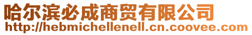 哈爾濱必成商貿有限公司
