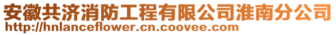 安徽共濟消防工程有限公司淮南分公司