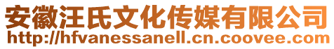 安徽汪氏文化传媒有限公司