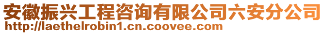 安徽振興工程咨詢有限公司六安分公司