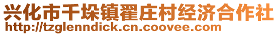 興化市千垛鎮(zhèn)翟莊村經(jīng)濟(jì)合作社