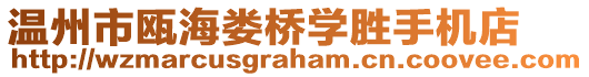 溫州市甌海婁橋?qū)W勝手機(jī)店