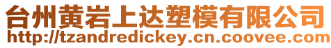 臺州黃巖上達塑模有限公司