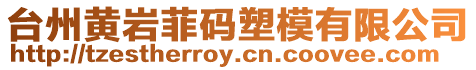臺州黃巖菲碼塑模有限公司