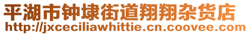 平湖市鐘埭街道翔翔雜貨店