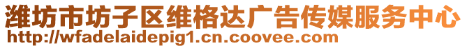 濰坊市坊子區(qū)維格達(dá)廣告?zhèn)髅椒?wù)中心