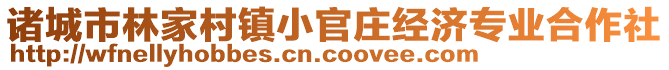 諸城市林家村鎮(zhèn)小官莊經(jīng)濟專業(yè)合作社