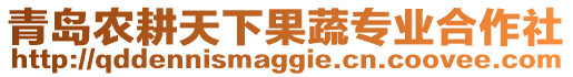 青島農(nóng)耕天下果蔬專業(yè)合作社