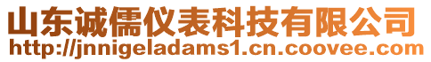 山東誠(chéng)儒儀表科技有限公司
