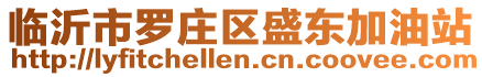 臨沂市羅莊區(qū)盛東加油站