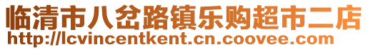 臨清市八岔路鎮(zhèn)樂(lè)購(gòu)超市二店