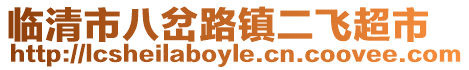 臨清市八岔路鎮(zhèn)二飛超市