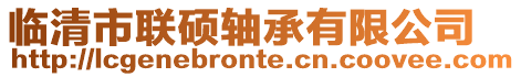 臨清市聯碩軸承有限公司