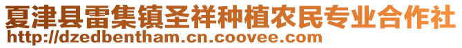 夏津县雷集镇圣祥种植农民专业合作社