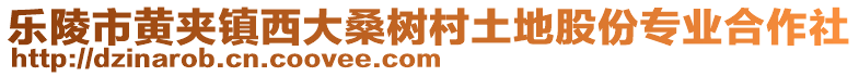 乐陵市黄夹镇西大桑树村土地股份专业合作社