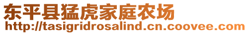 东平县猛虎家庭农场