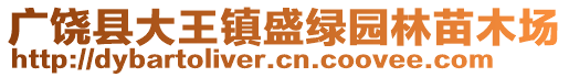 廣饒縣大王鎮盛綠園林苗木場