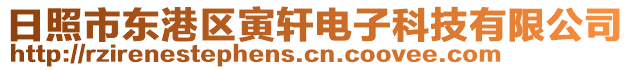 日照市東港區(qū)寅軒電子科技有限公司