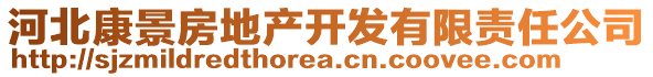 河北康景房地產(chǎn)開發(fā)有限責(zé)任公司