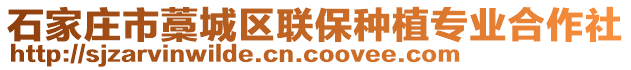 石家莊市藁城區(qū)聯(lián)保種植專(zhuān)業(yè)合作社