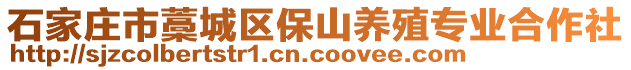 石家莊市藁城區(qū)保山養(yǎng)殖專業(yè)合作社