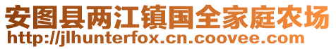 安图县两江镇国全家庭农场