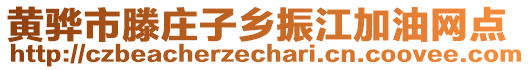 黃驊市滕莊子鄉(xiāng)振江加油網(wǎng)點