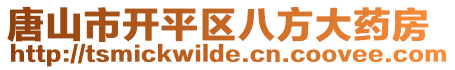 唐山市開平區(qū)八方大藥房