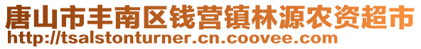 唐山市豐南區(qū)錢營(yíng)鎮(zhèn)林源農(nóng)資超市