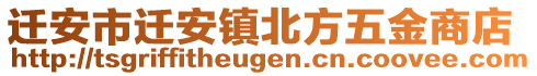 遷安市遷安鎮(zhèn)北方五金商店