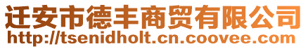 遷安市德豐商貿(mào)有限公司