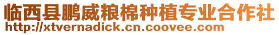 臨西縣鵬威糧棉種植專業合作社