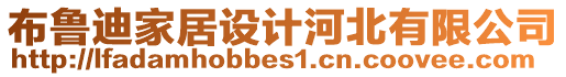 布魯迪家居設計河北有限公司