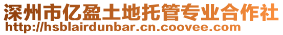 深州市亿盈土地托管专业合作社