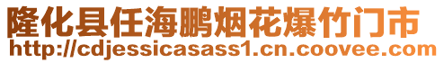 隆化縣任海鵬煙花爆竹門市