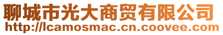 聊城市光大商貿(mào)有限公司