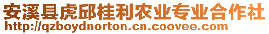 安溪縣虎邱桂利農(nóng)業(yè)專業(yè)合作社