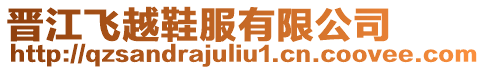 晉江飛越鞋服有限公司