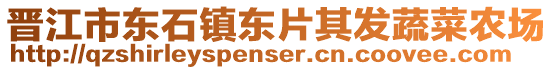 晉江市東石鎮東片其發蔬菜農場