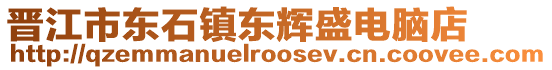 晉江市東石鎮東輝盛電腦店