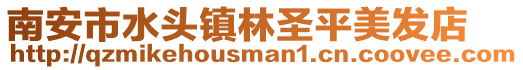 南安市水頭鎮林圣平美發店