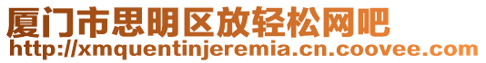 廈門市思明區放輕松網吧
